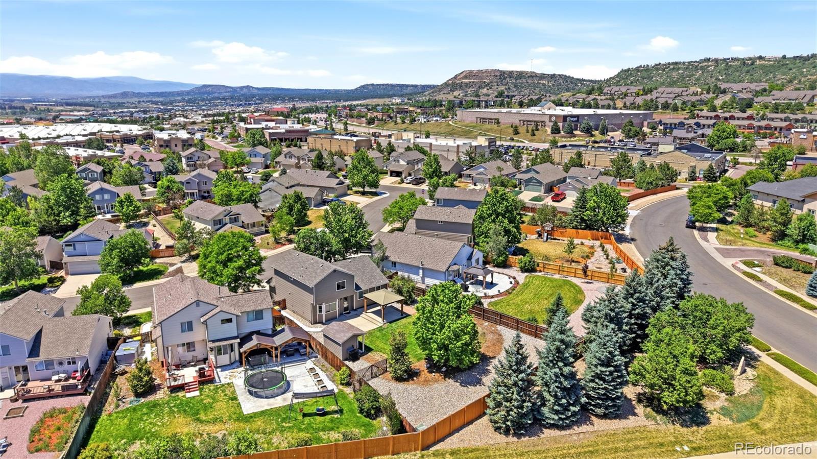 MLS Image #43 for 4270  deer watch drive,castle rock, Colorado