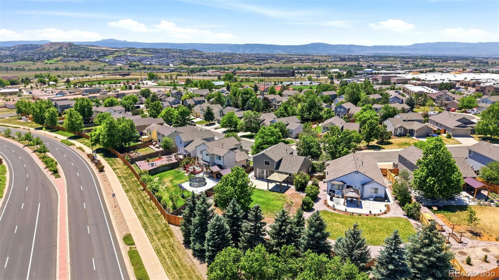 MLS Image #44 for 4270  deer watch drive,castle rock, Colorado