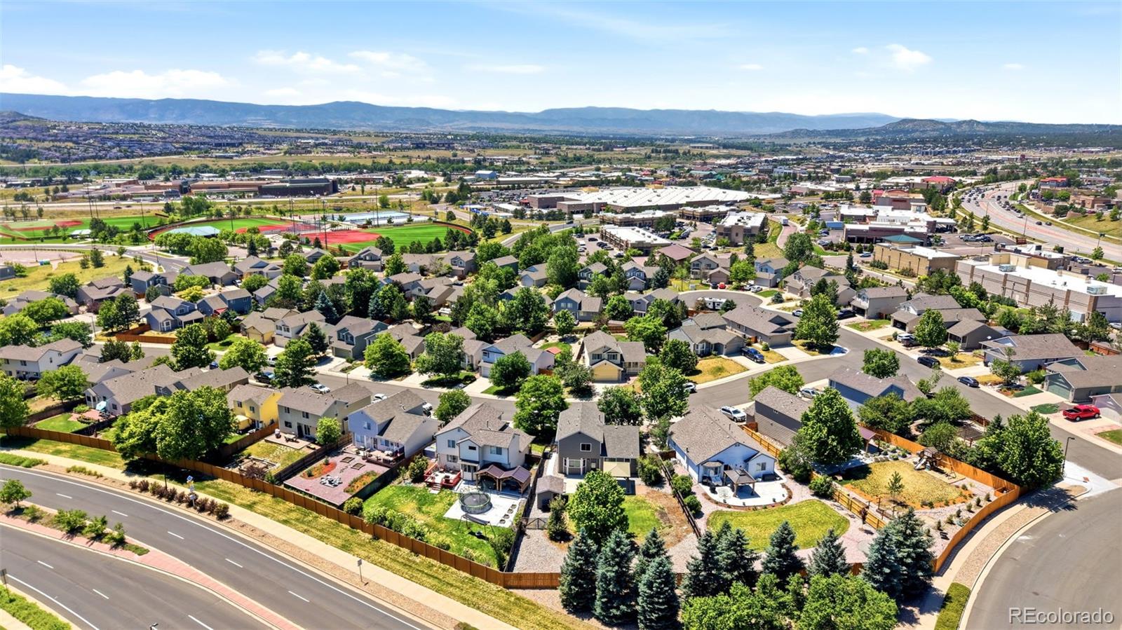 MLS Image #45 for 4270  deer watch drive,castle rock, Colorado