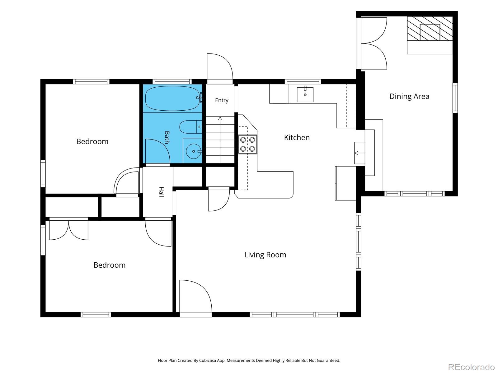 MLS Image #23 for 3818 w alice place,denver, Colorado