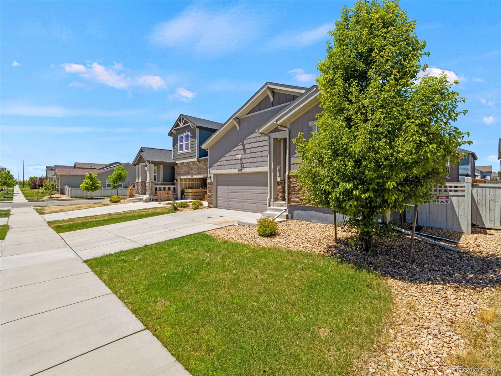 MLS Image #2 for 6513 n ceylon street,denver, Colorado