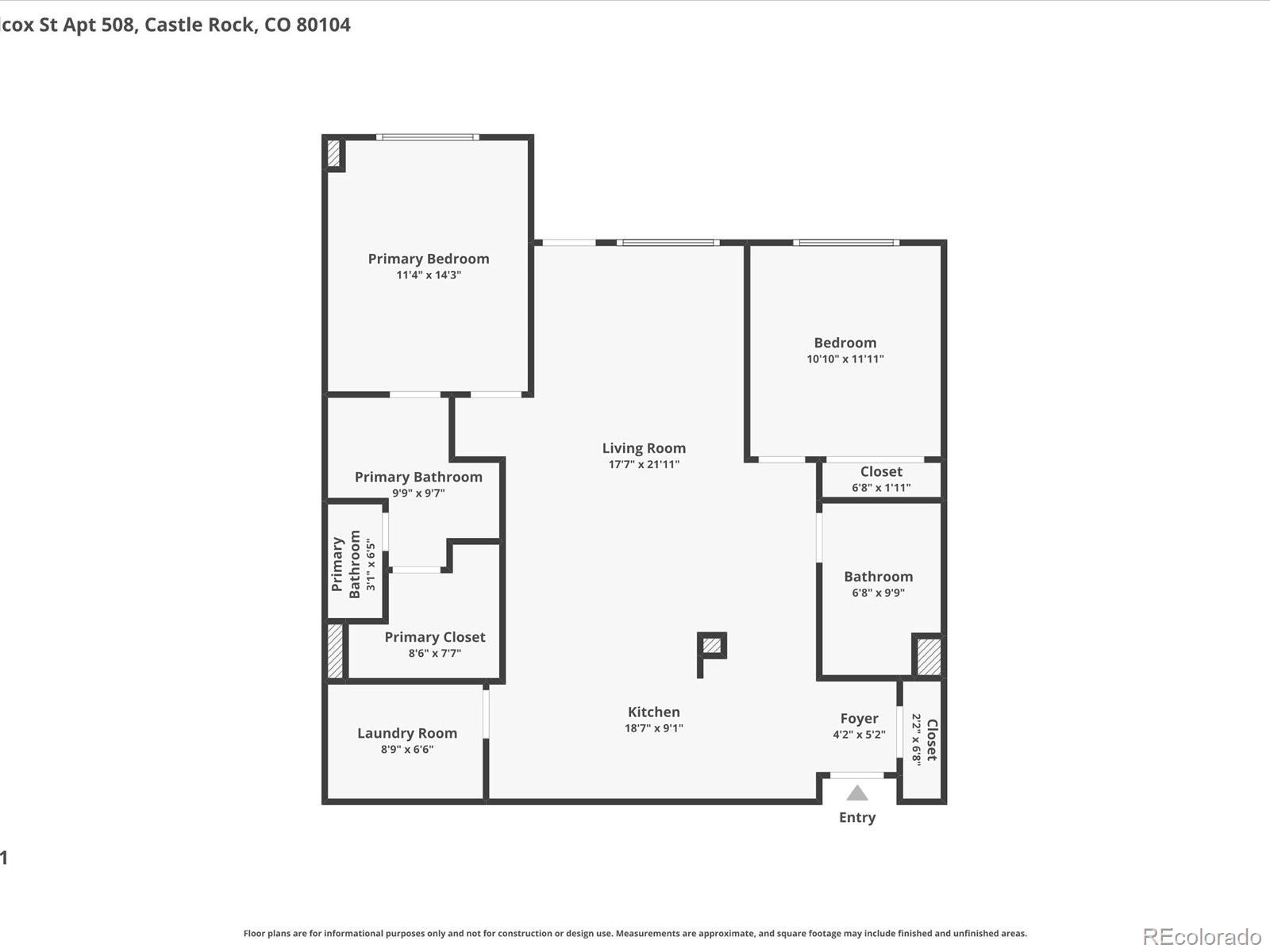 MLS Image #49 for 20  wilcox street,castle rock, Colorado