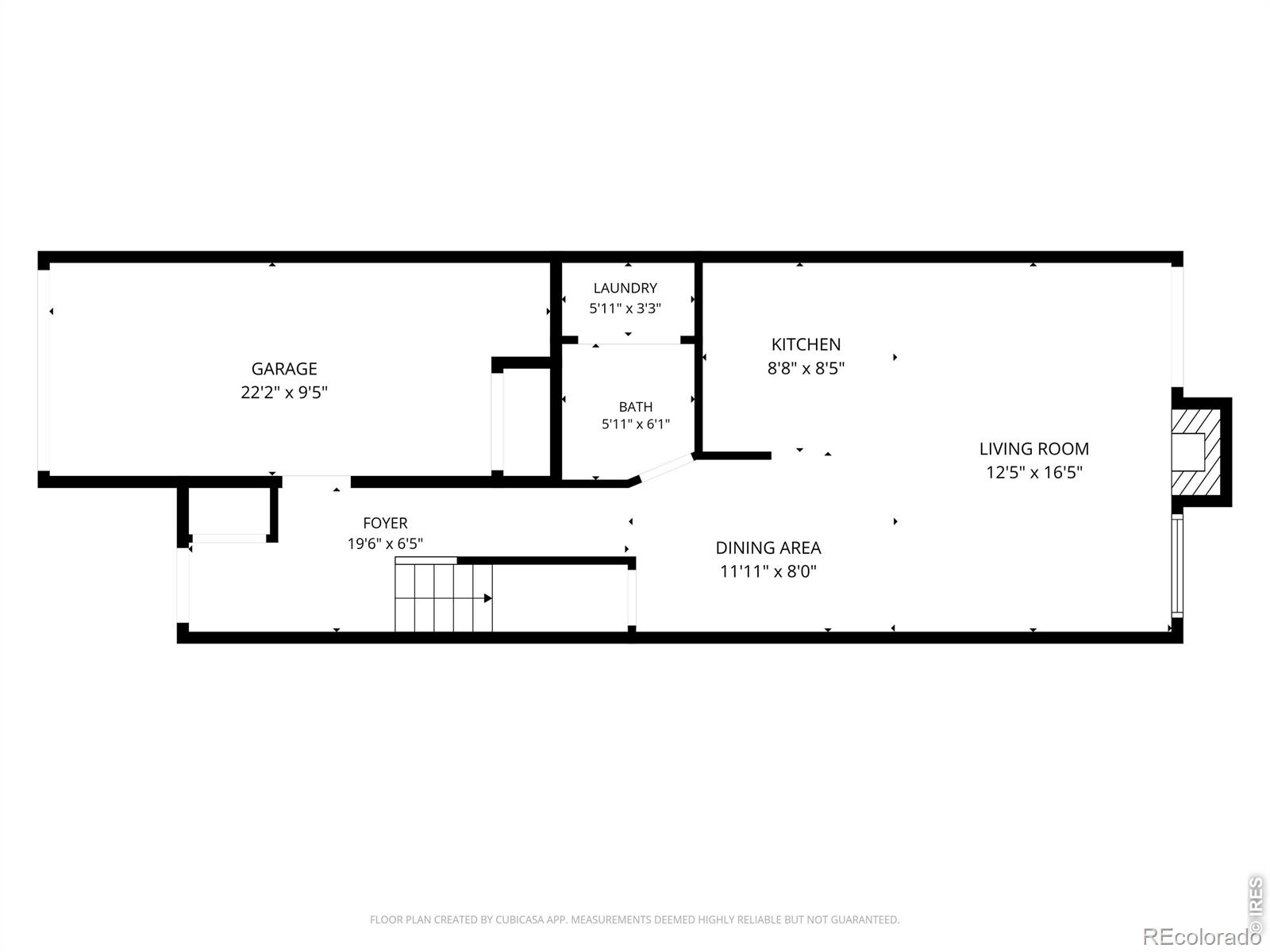 MLS Image #17 for 808  gabriel court,dacono, Colorado