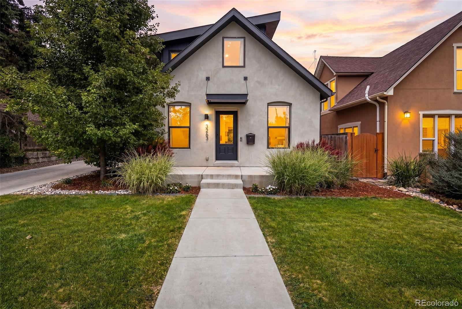 MLS Image #0 for 3263  utica street,denver, Colorado