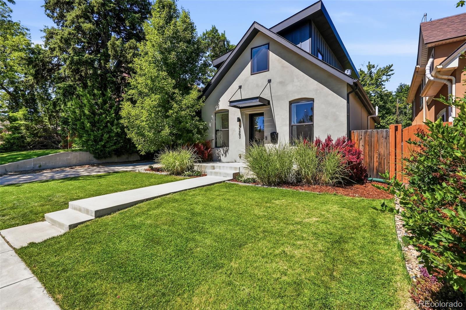 MLS Image #1 for 3263  utica street,denver, Colorado