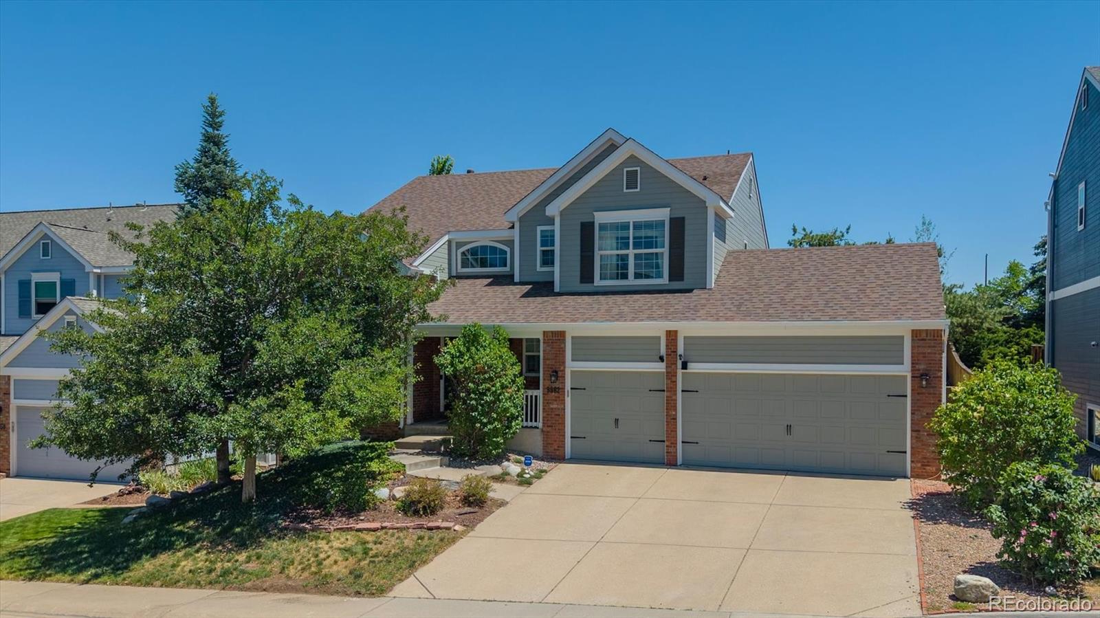 MLS Image #2 for 9962  hawthorne street,highlands ranch, Colorado