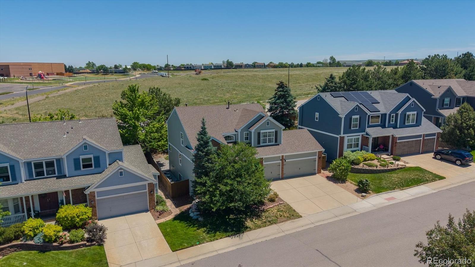 MLS Image #3 for 9962  hawthorne street,highlands ranch, Colorado