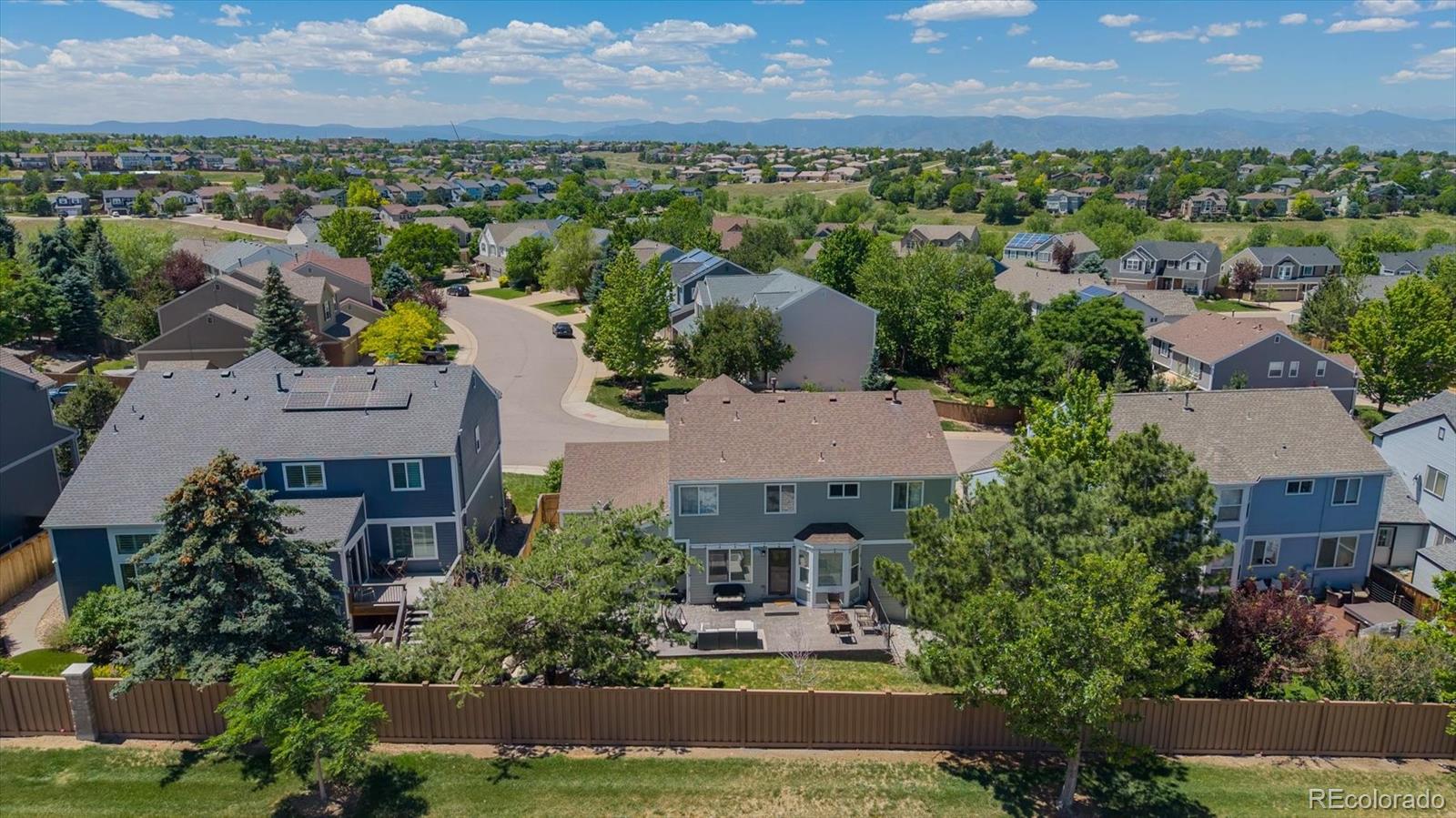 MLS Image #41 for 9962  hawthorne street,highlands ranch, Colorado