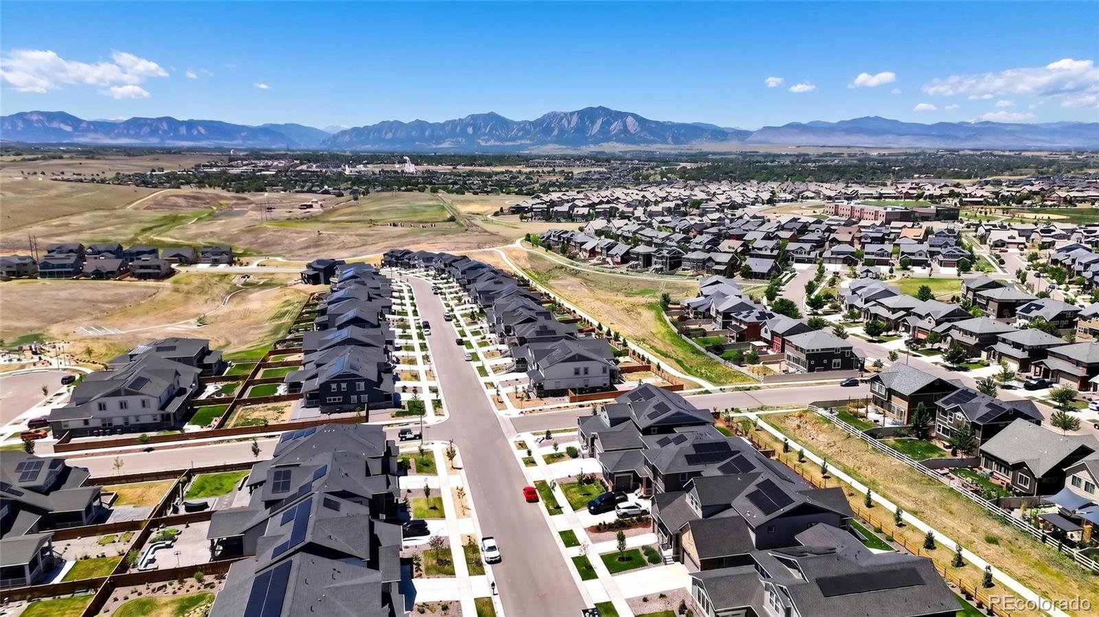 MLS Image #1 for 1219  sunrise drive,erie, Colorado