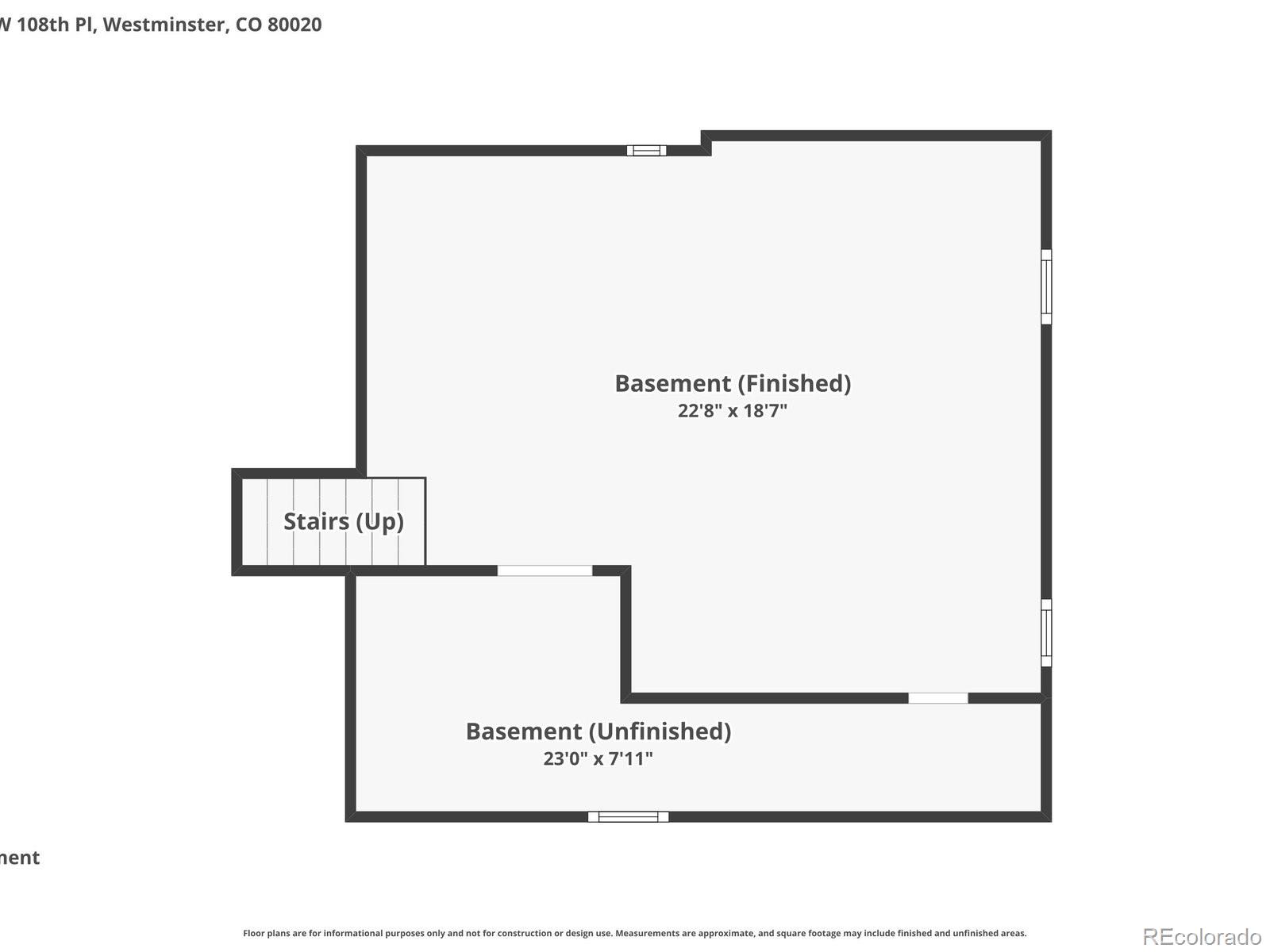 MLS Image #45 for 5910 w 108th place,westminster, Colorado