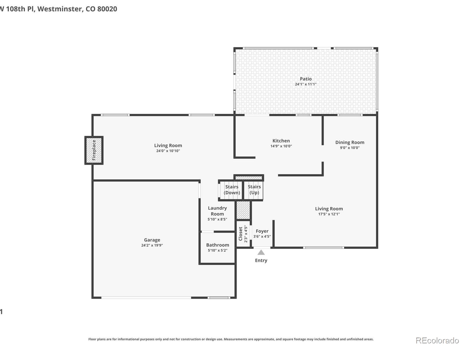 MLS Image #47 for 5910 w 108th place,westminster, Colorado