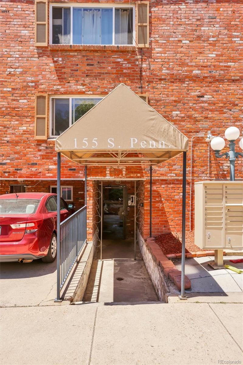 MLS Image #1 for 155 s pennsylvania street,denver, Colorado