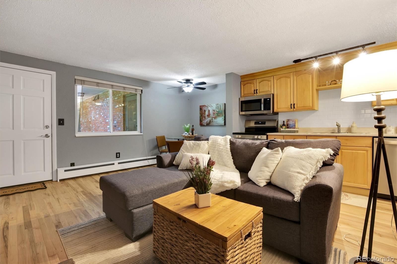 MLS Image #2 for 155 s pennsylvania street,denver, Colorado