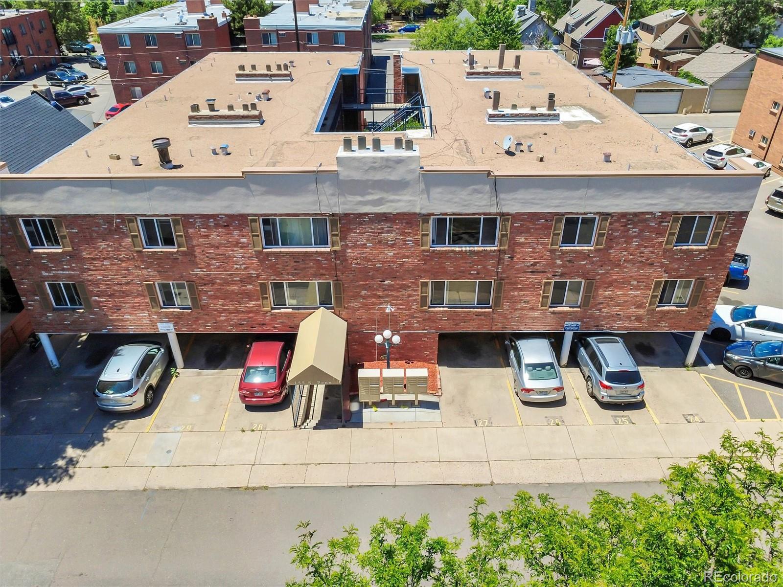 MLS Image #41 for 155 s pennsylvania street,denver, Colorado