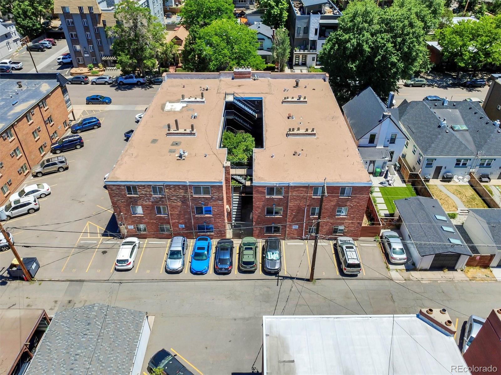 MLS Image #44 for 155 s pennsylvania street,denver, Colorado