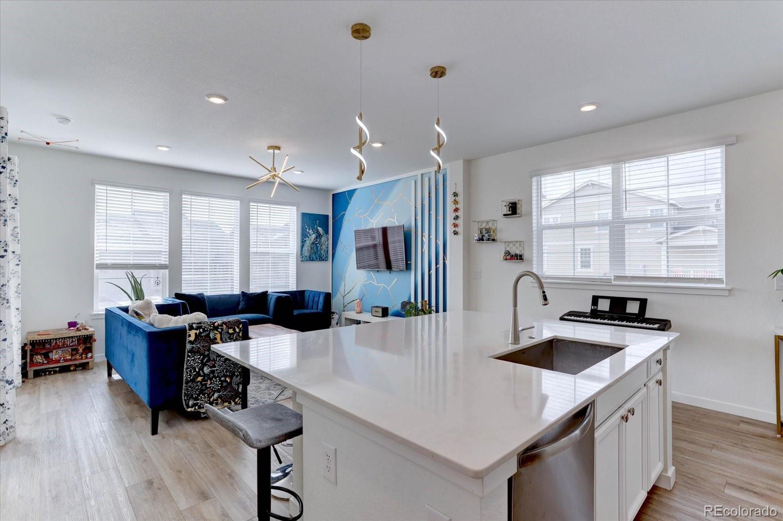 MLS Image #3 for 8986  woodmere court,parker, Colorado