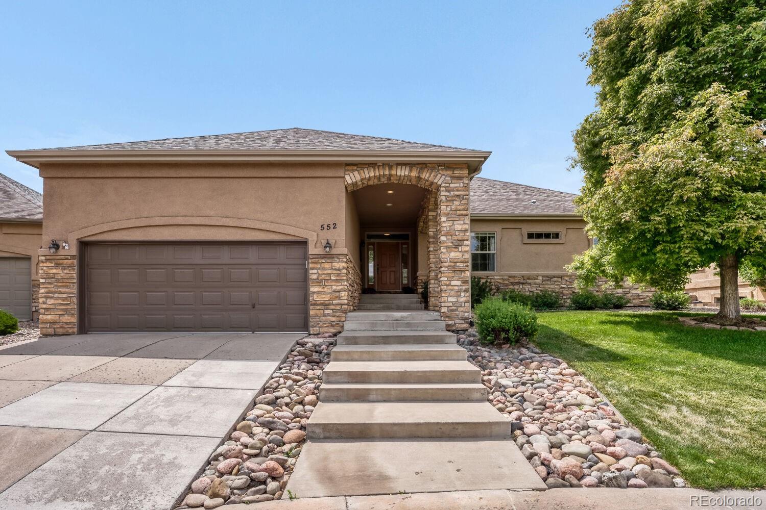 MLS Image #1 for 552  wenlock court,castle rock, Colorado