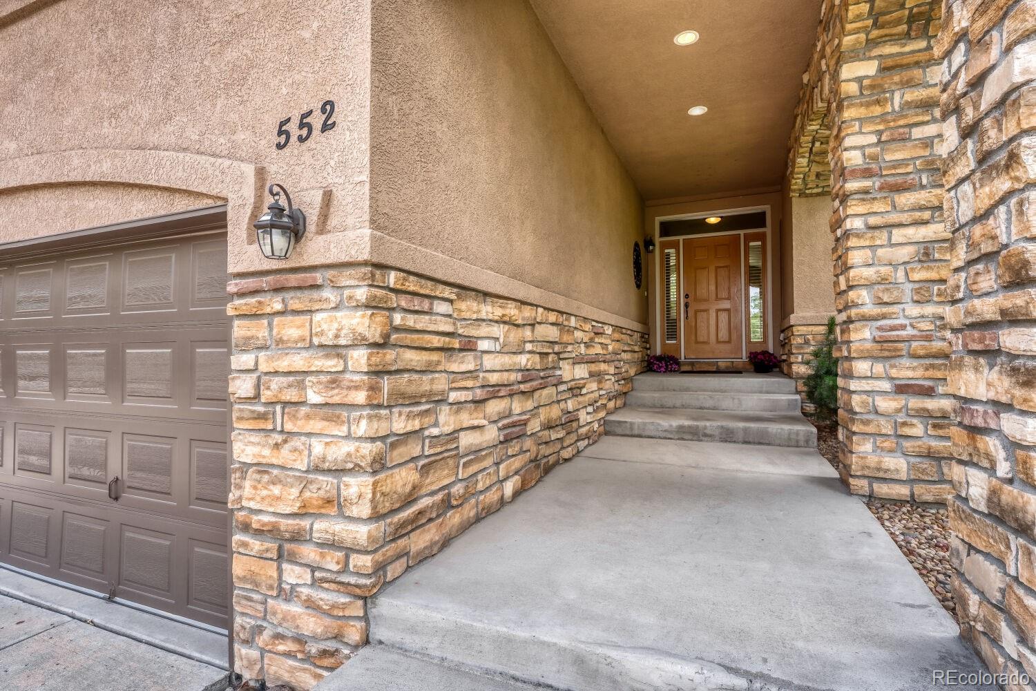 MLS Image #2 for 552  wenlock court,castle rock, Colorado