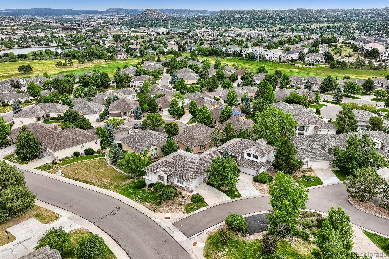 MLS Image #30 for 552  wenlock court,castle rock, Colorado