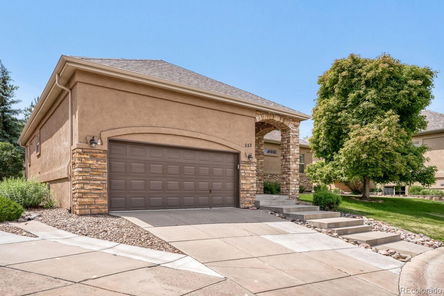 MLS Image #4 for 552  wenlock court,castle rock, Colorado