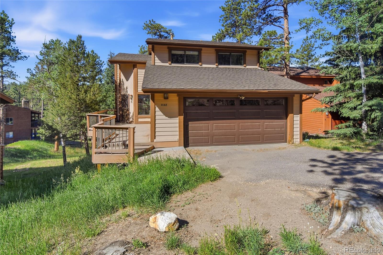 MLS Image #0 for 4148  timbervale drive,evergreen, Colorado