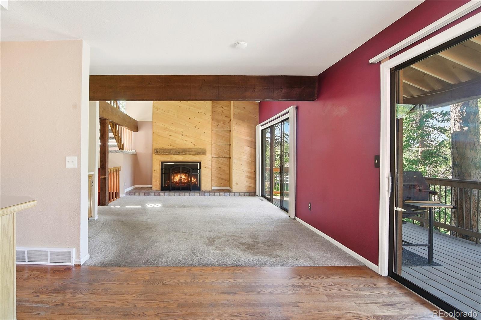 MLS Image #5 for 4148  timbervale drive,evergreen, Colorado