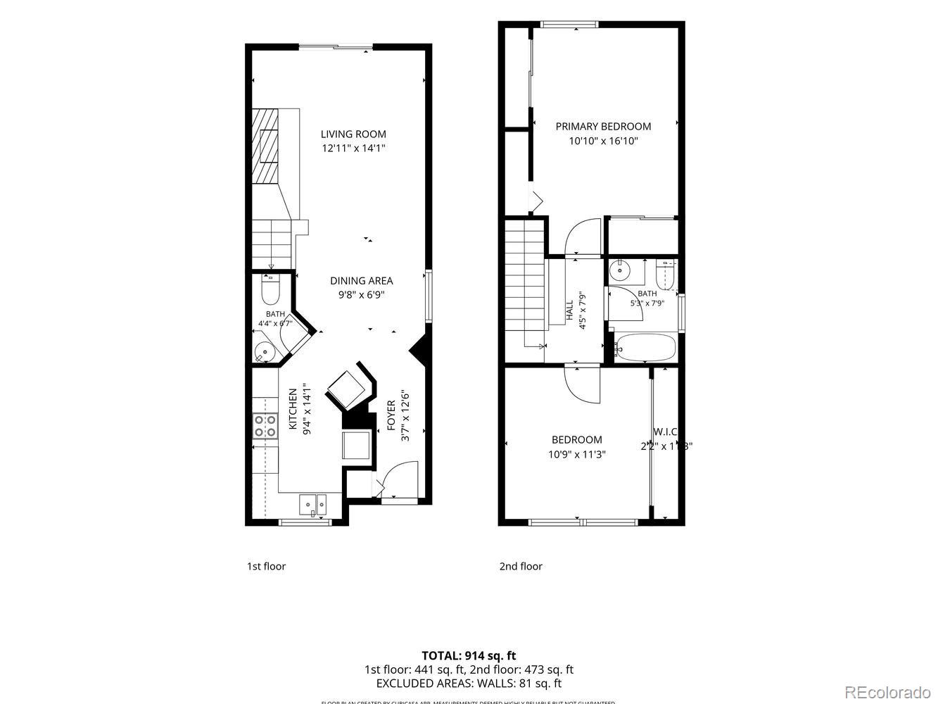 MLS Image #19 for 1924  newland court,lakewood, Colorado