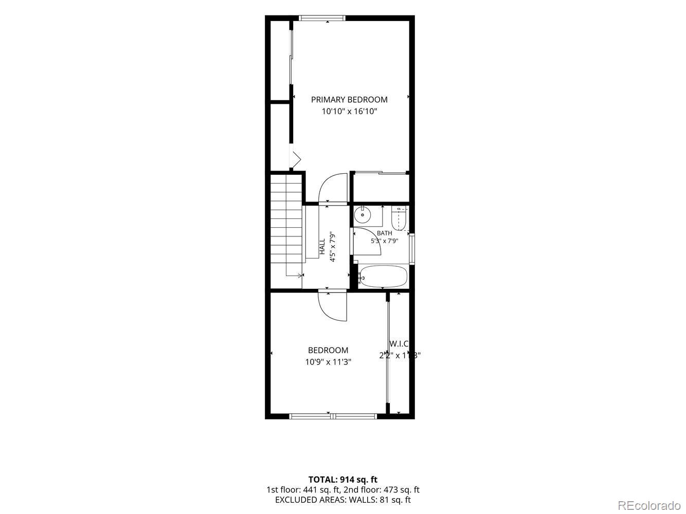MLS Image #21 for 1924  newland court,lakewood, Colorado