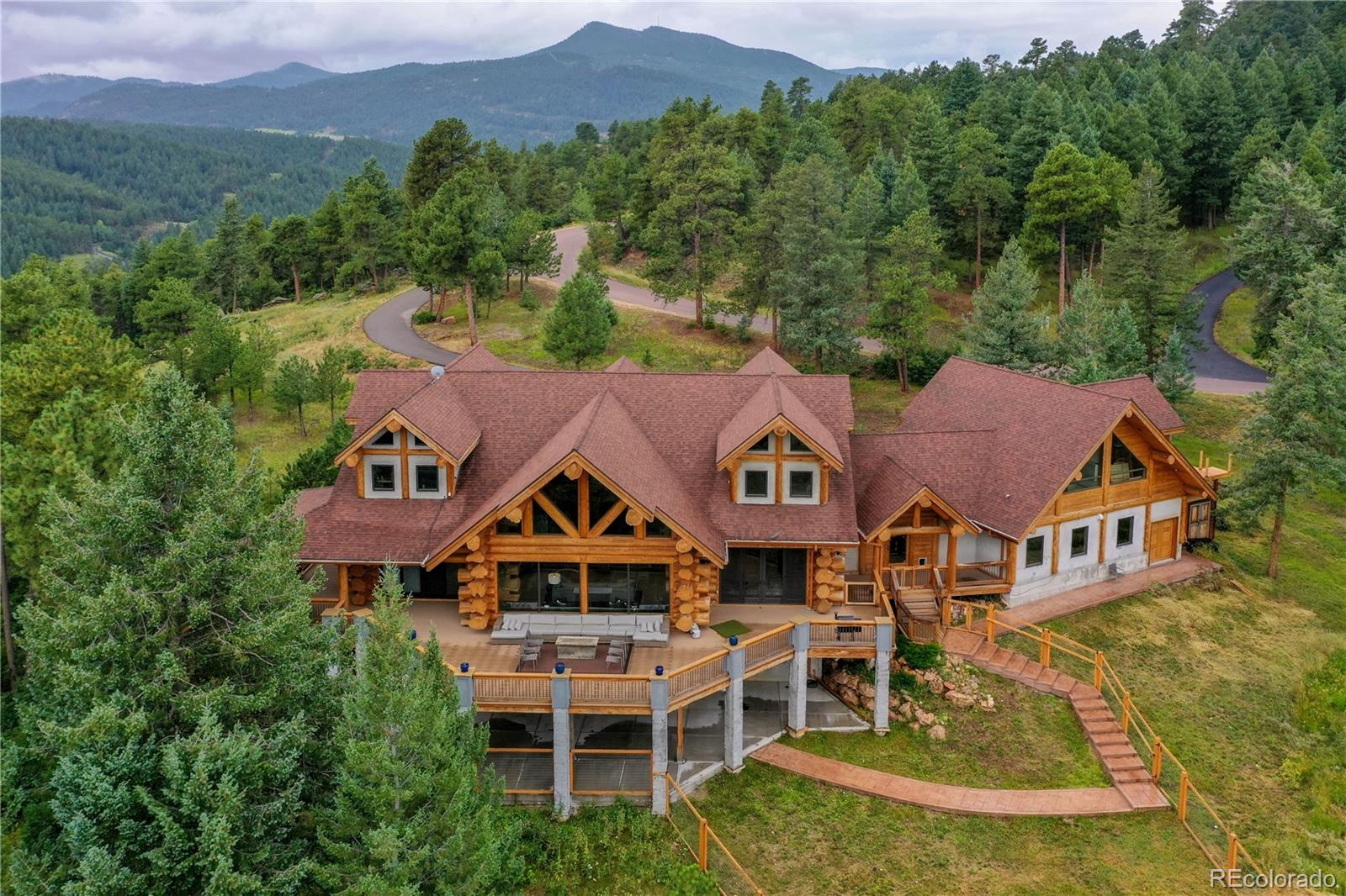 MLS Image #2 for 7181 s andrea lane,morrison, Colorado