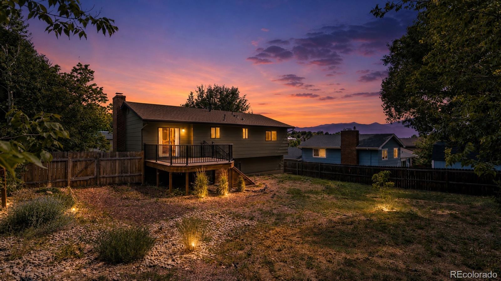 MLS Image #1 for 2650  maroon bells avenue,colorado springs, Colorado
