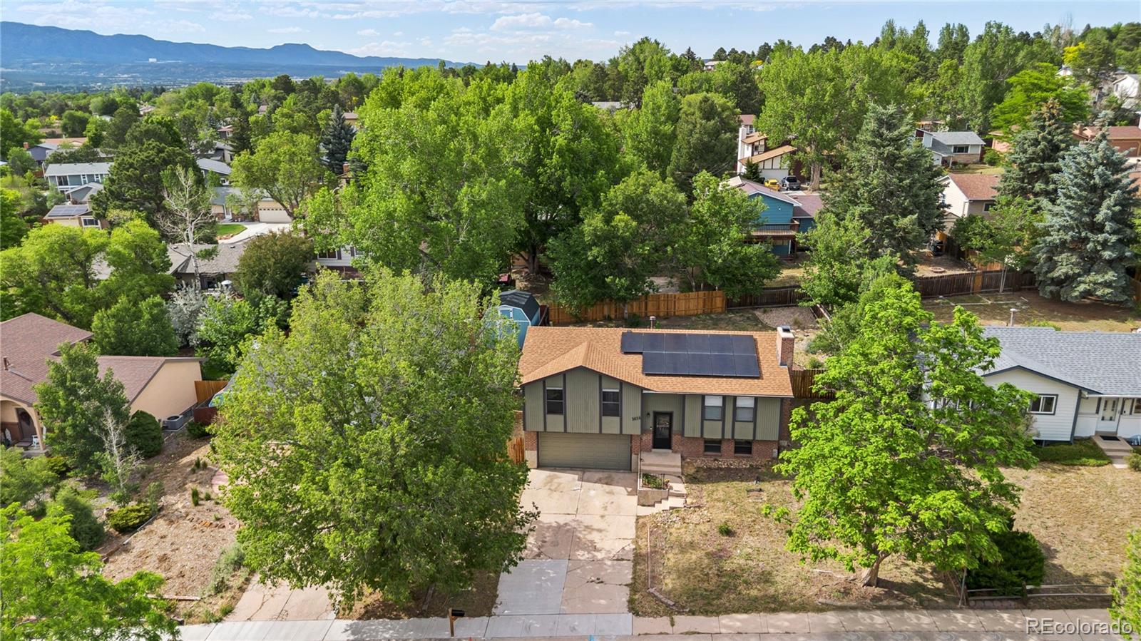 MLS Image #3 for 2650  maroon bells avenue,colorado springs, Colorado