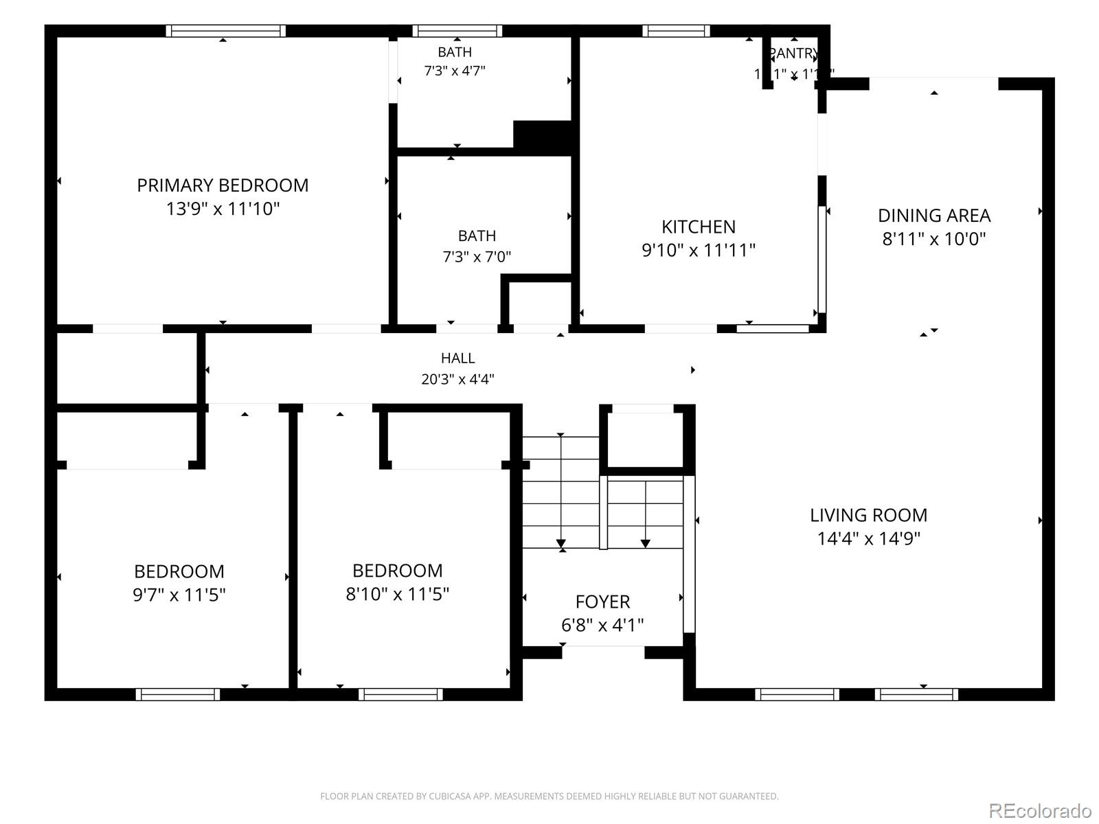 MLS Image #30 for 2650  maroon bells avenue,colorado springs, Colorado