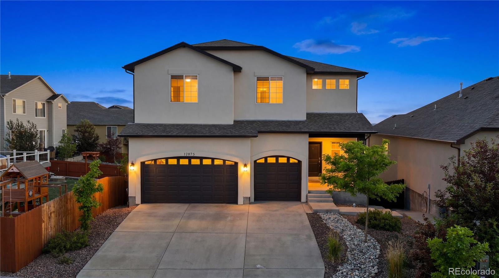 MLS Image #0 for 12875  morning breeze way,peyton, Colorado