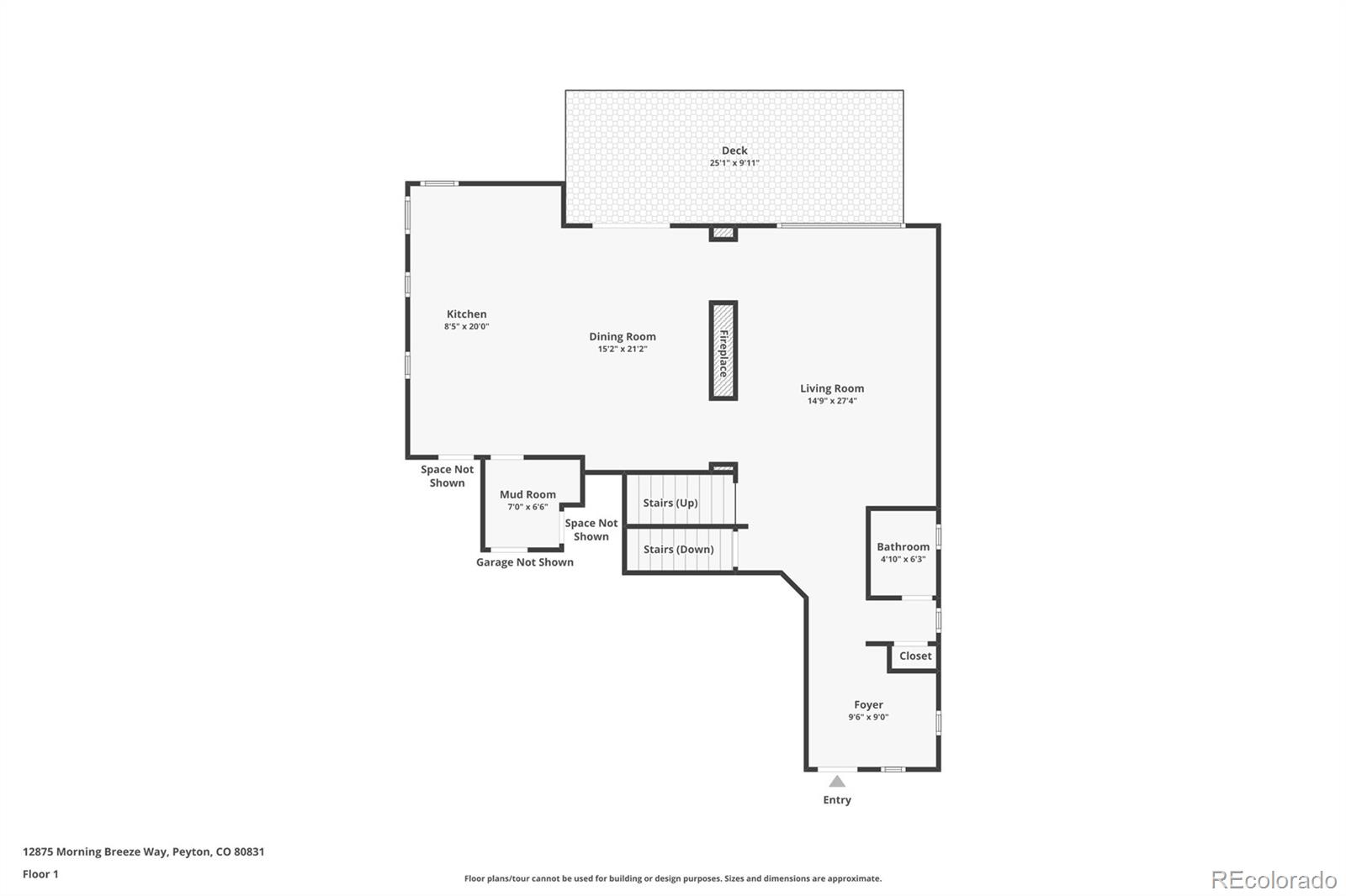 MLS Image #44 for 12875  morning breeze way,peyton, Colorado