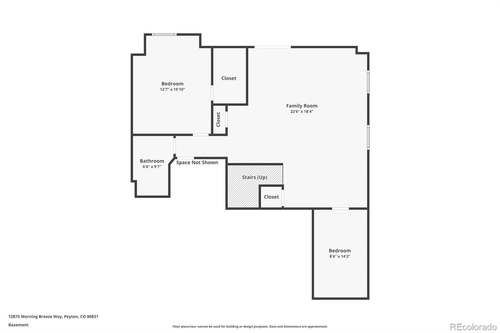 MLS Image #45 for 12875  morning breeze way,peyton, Colorado