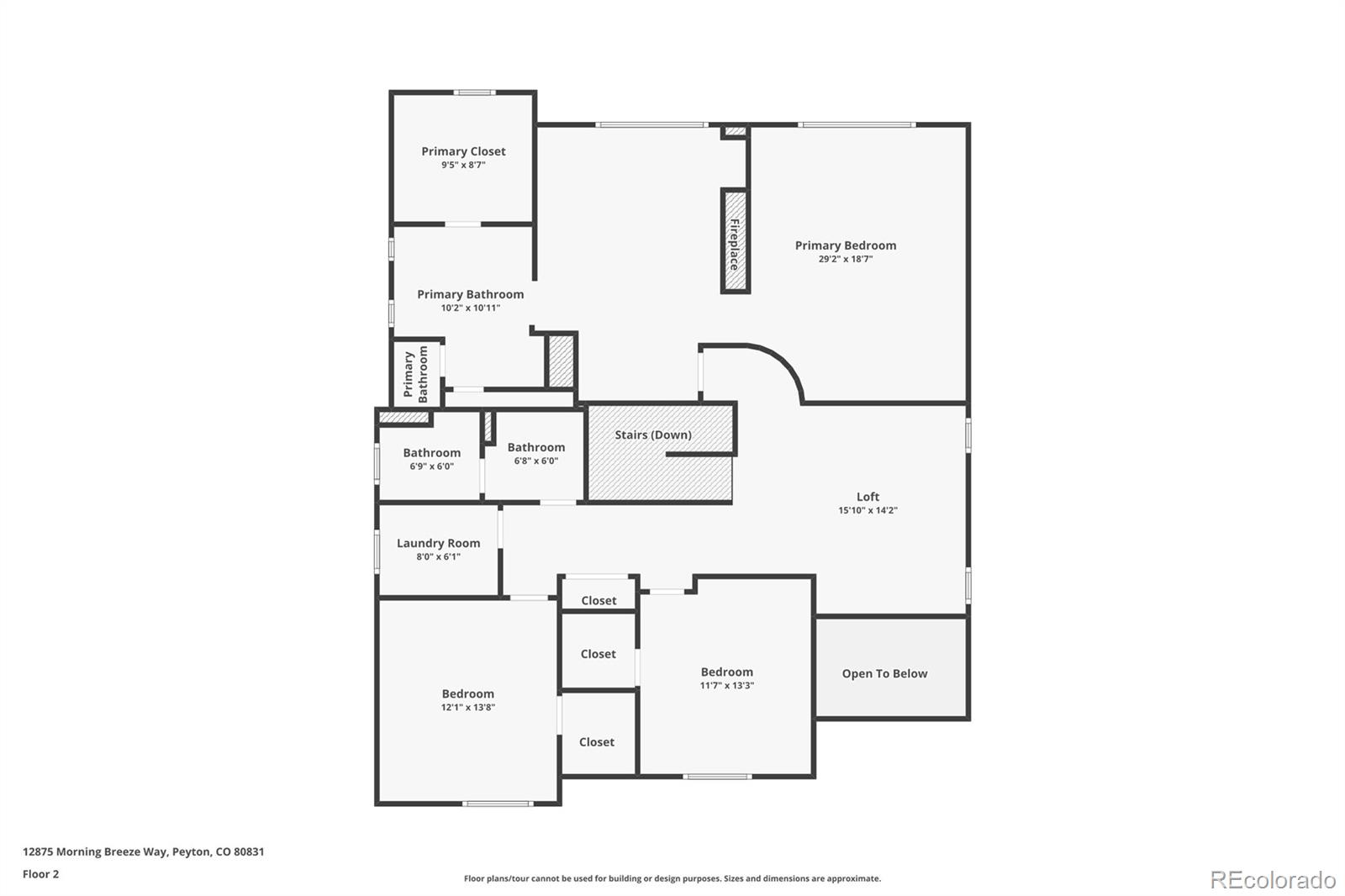 MLS Image #46 for 12875  morning breeze way,peyton, Colorado