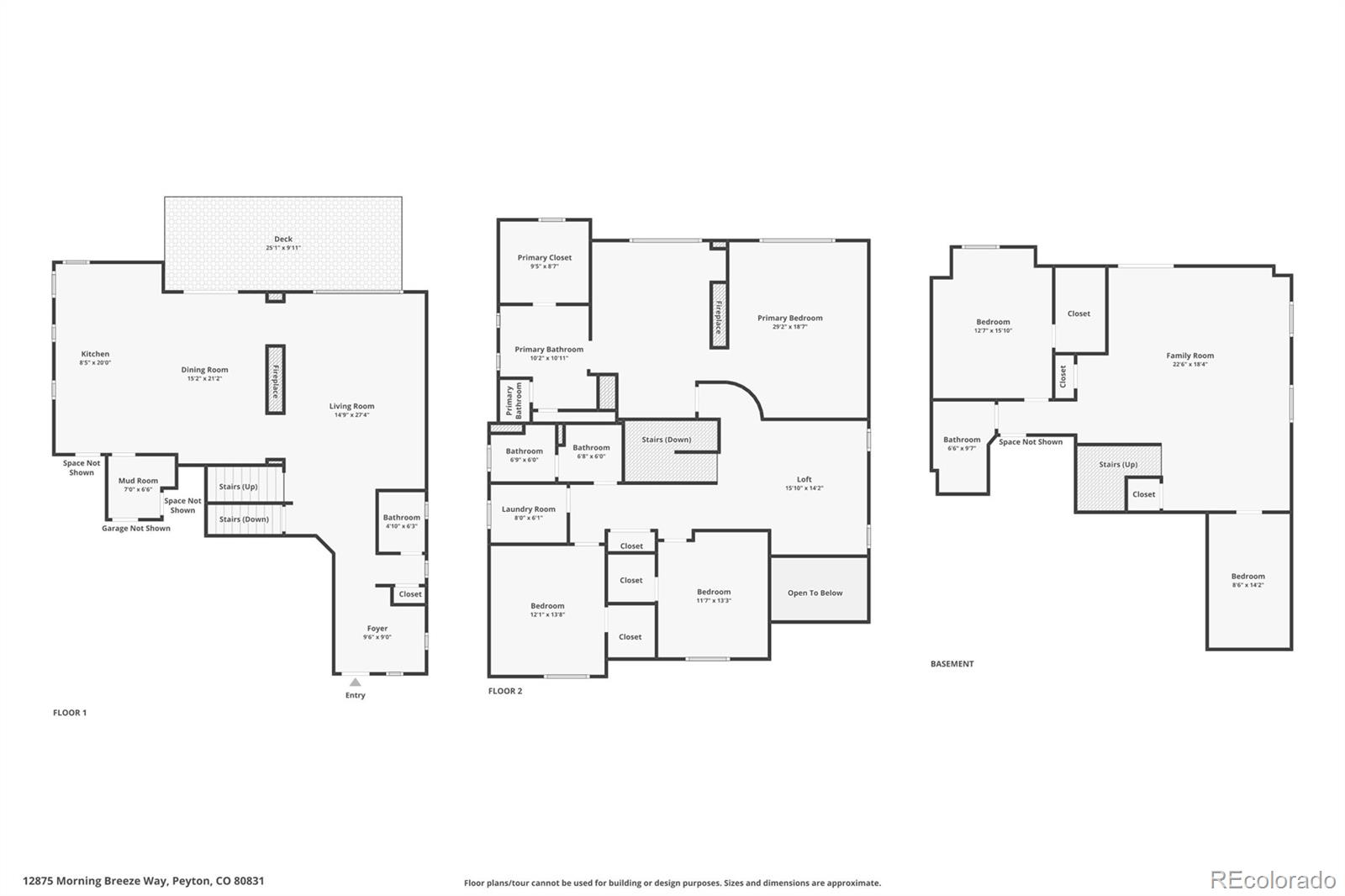 MLS Image #47 for 12875  morning breeze way,peyton, Colorado