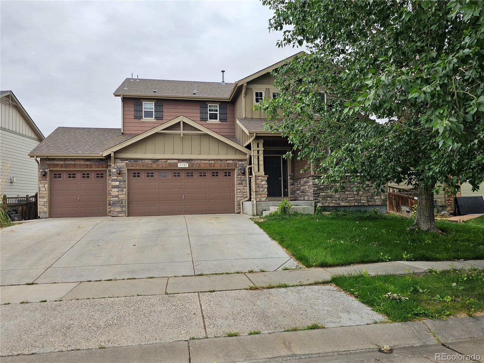 MLS Image #1 for 5185  redbud street,brighton, Colorado