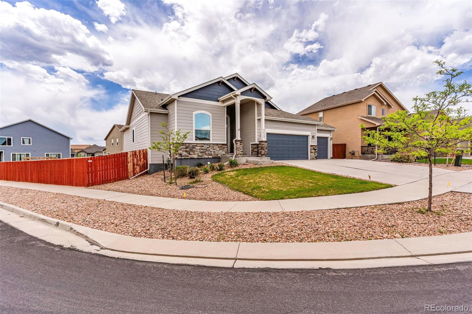 MLS Image #2 for 9423  fairway glen drive,peyton, Colorado
