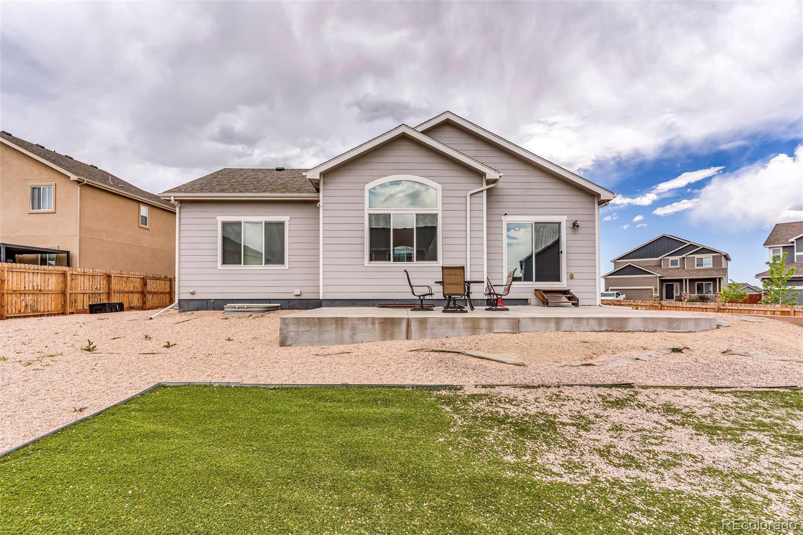 MLS Image #41 for 9423  fairway glen drive,peyton, Colorado