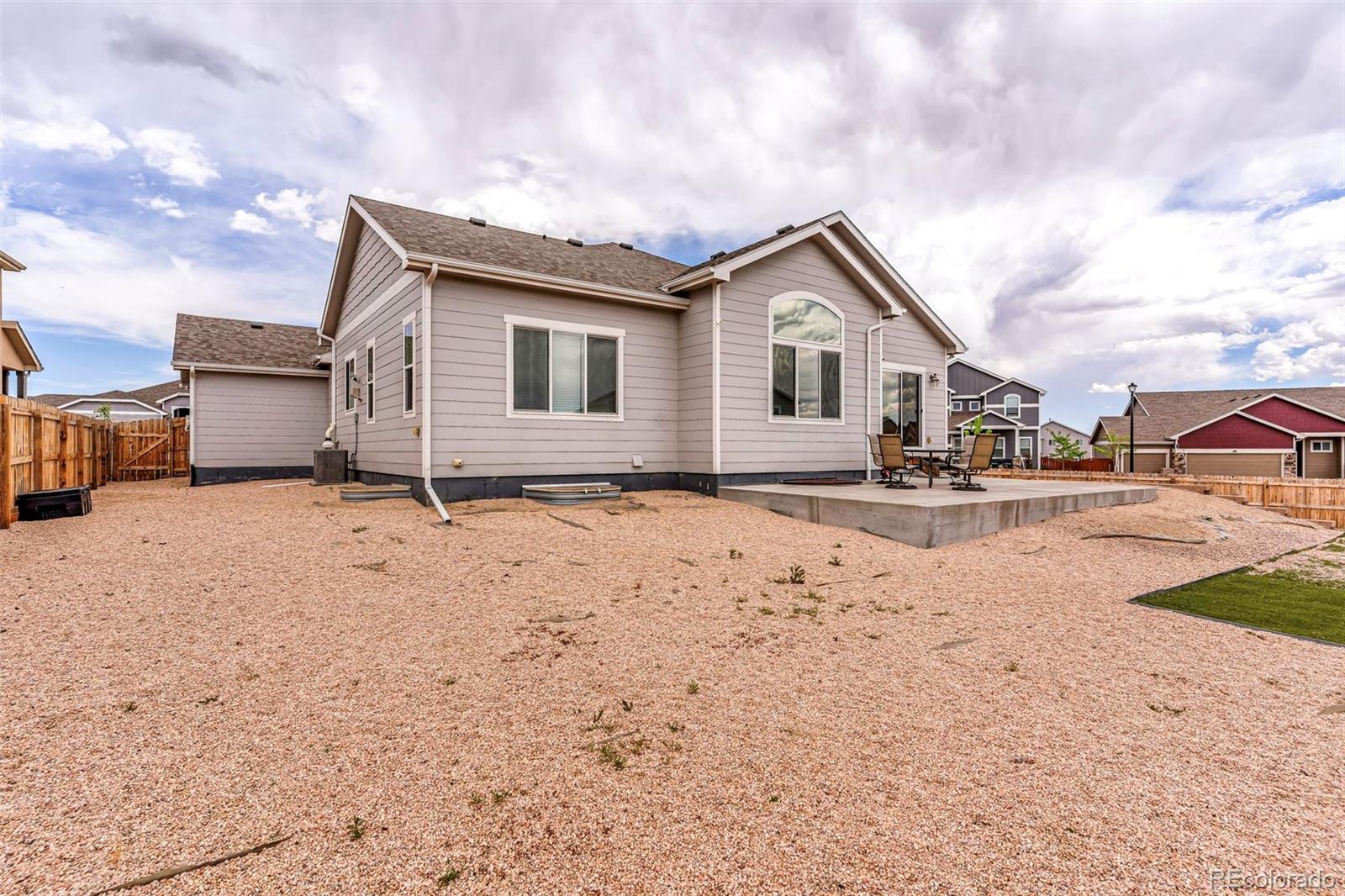 MLS Image #42 for 9423  fairway glen drive,peyton, Colorado