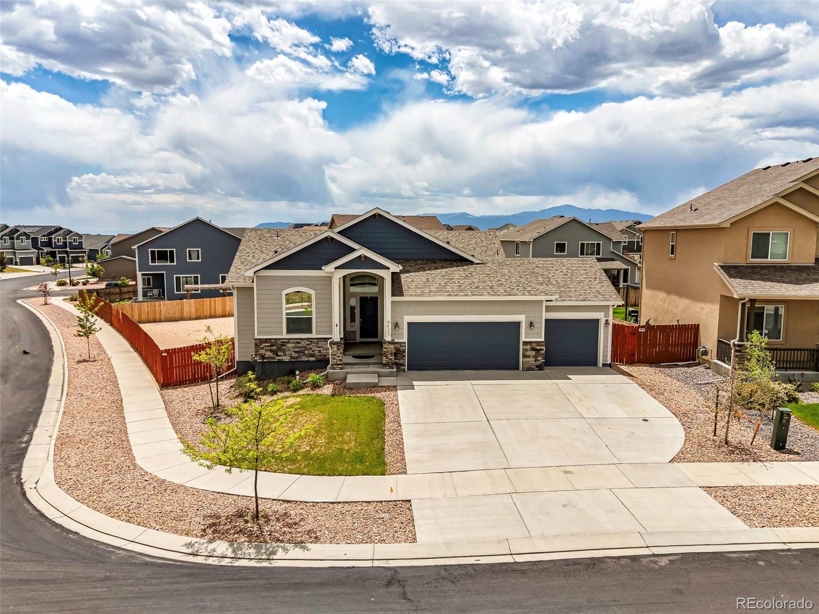 MLS Image #44 for 9423  fairway glen drive,peyton, Colorado