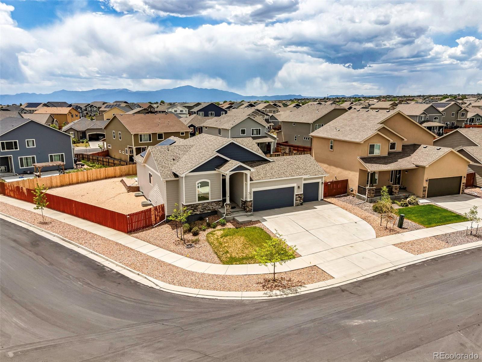 MLS Image #45 for 9423  fairway glen drive,peyton, Colorado
