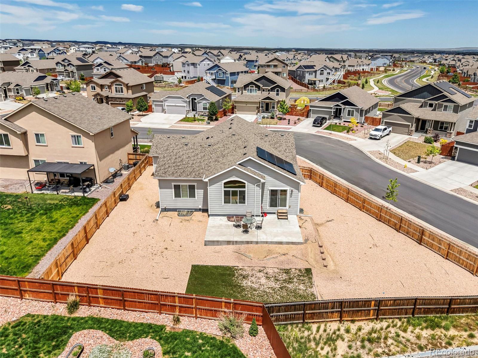 MLS Image #47 for 9423  fairway glen drive,peyton, Colorado