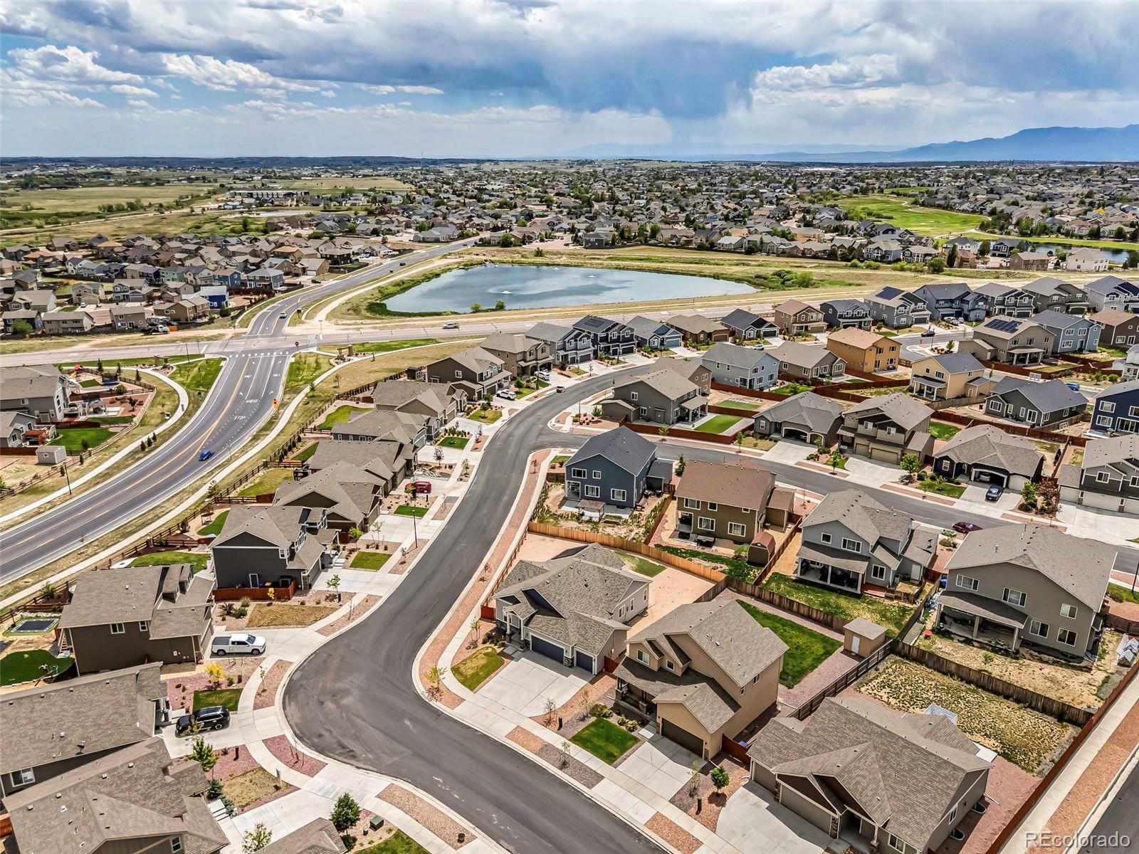 MLS Image #48 for 9423  fairway glen drive,peyton, Colorado