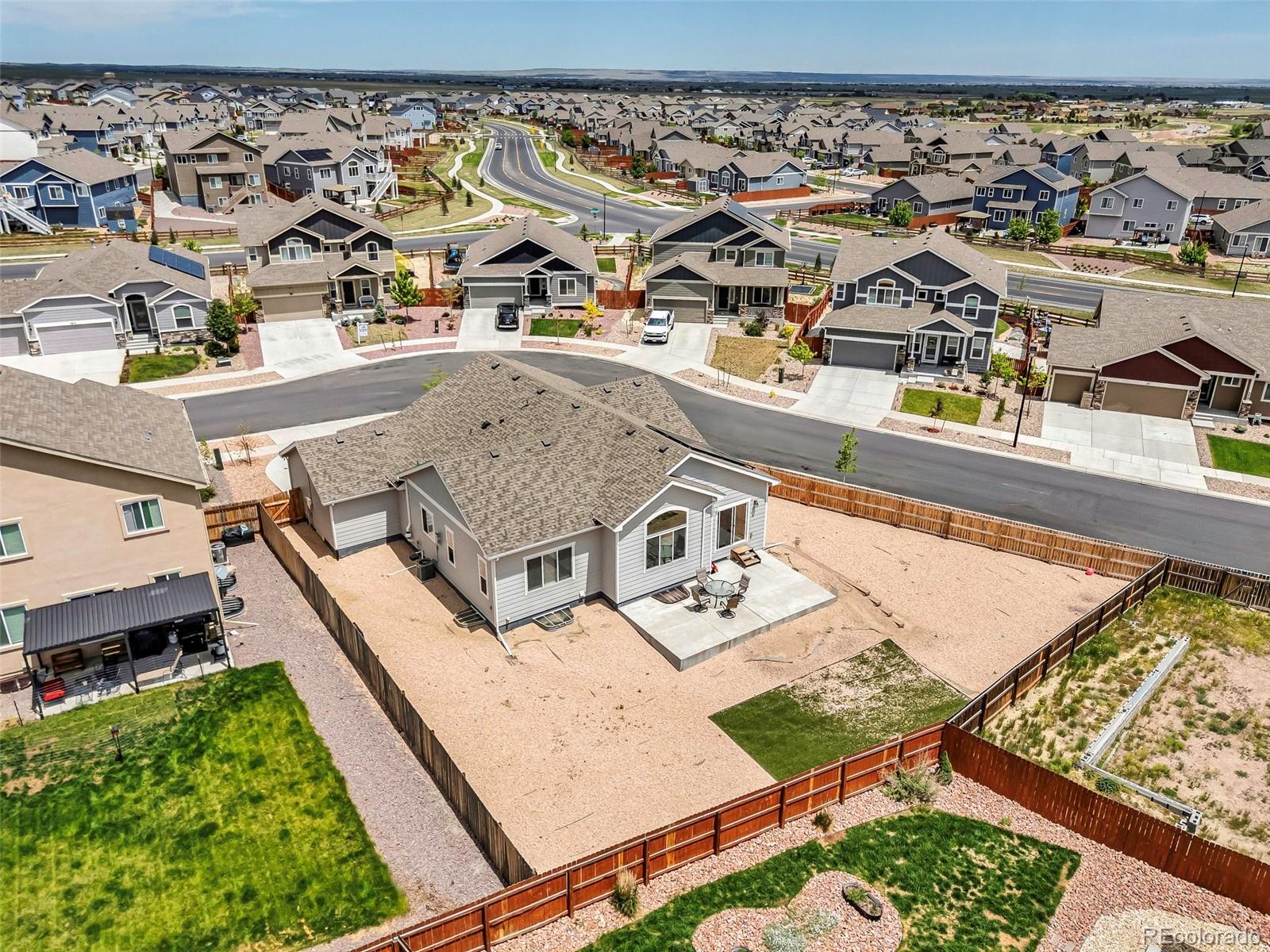 MLS Image #49 for 9423  fairway glen drive,peyton, Colorado