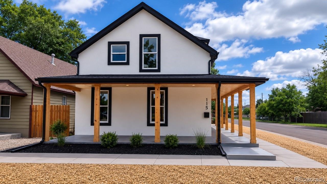 MLS Image #0 for 115 s 23rd street,colorado springs, Colorado