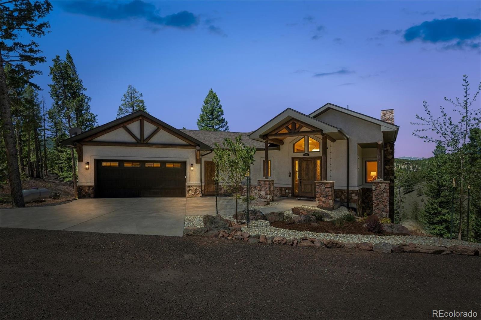 MLS Image #1 for 7147  lodgepole court,evergreen, Colorado