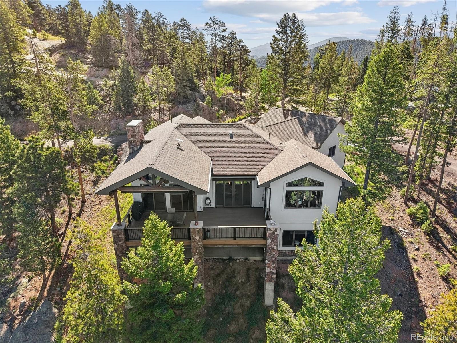 MLS Image #10 for 7147  lodgepole court,evergreen, Colorado