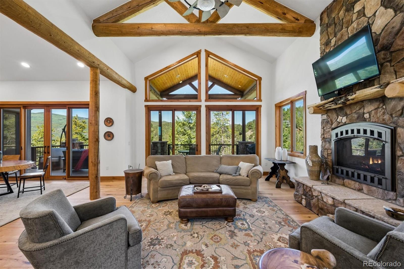 MLS Image #5 for 7147  lodgepole court,evergreen, Colorado